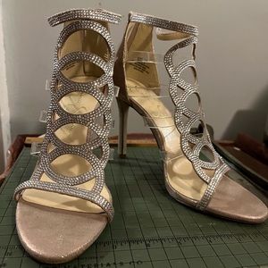 Fabulous Jessica Simpson Heels